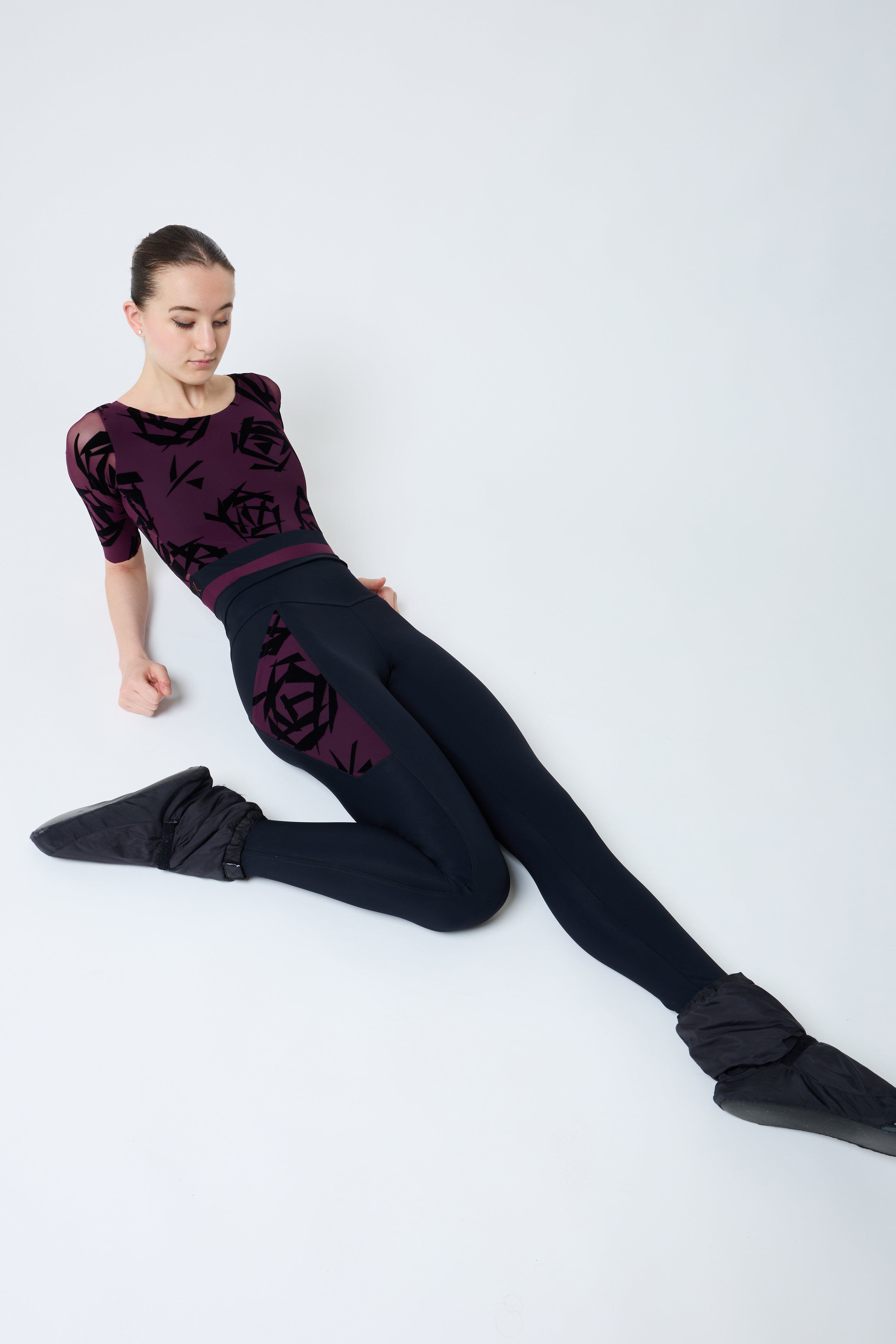 ABBINATO A PANTALONE AMBRA