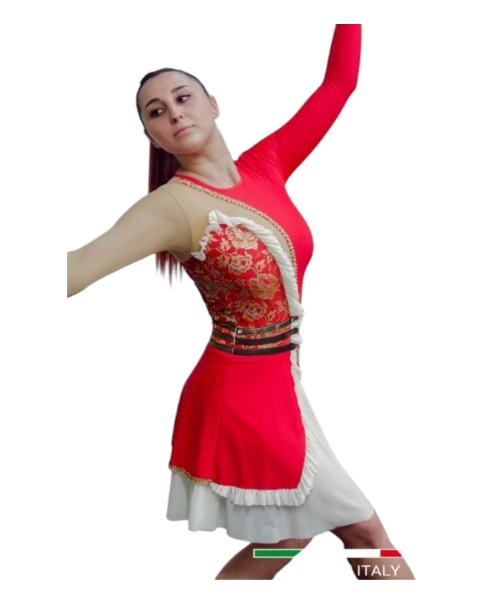 sachin and babi light blue dress Winter Dance Dresses