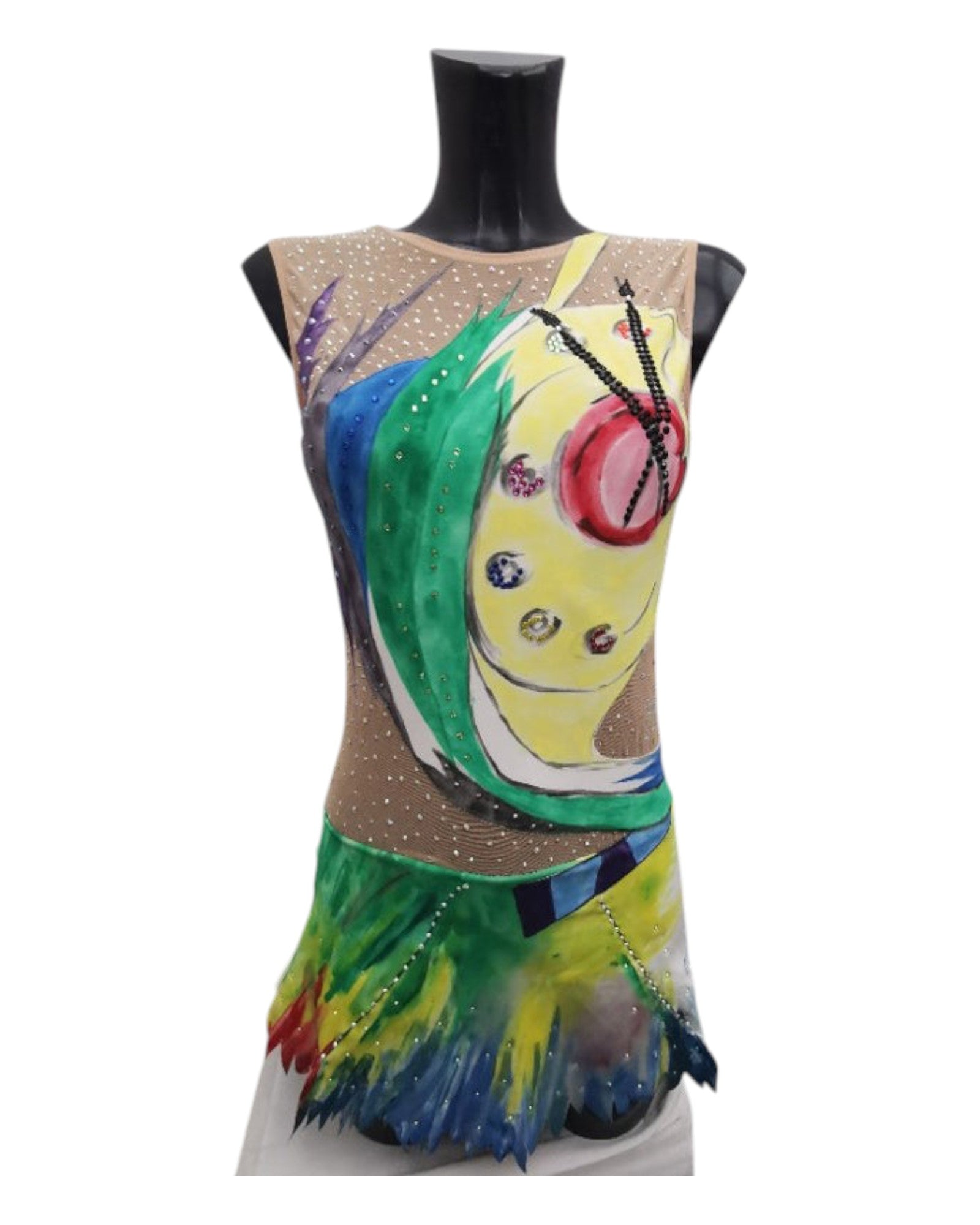 Body like a painter size M