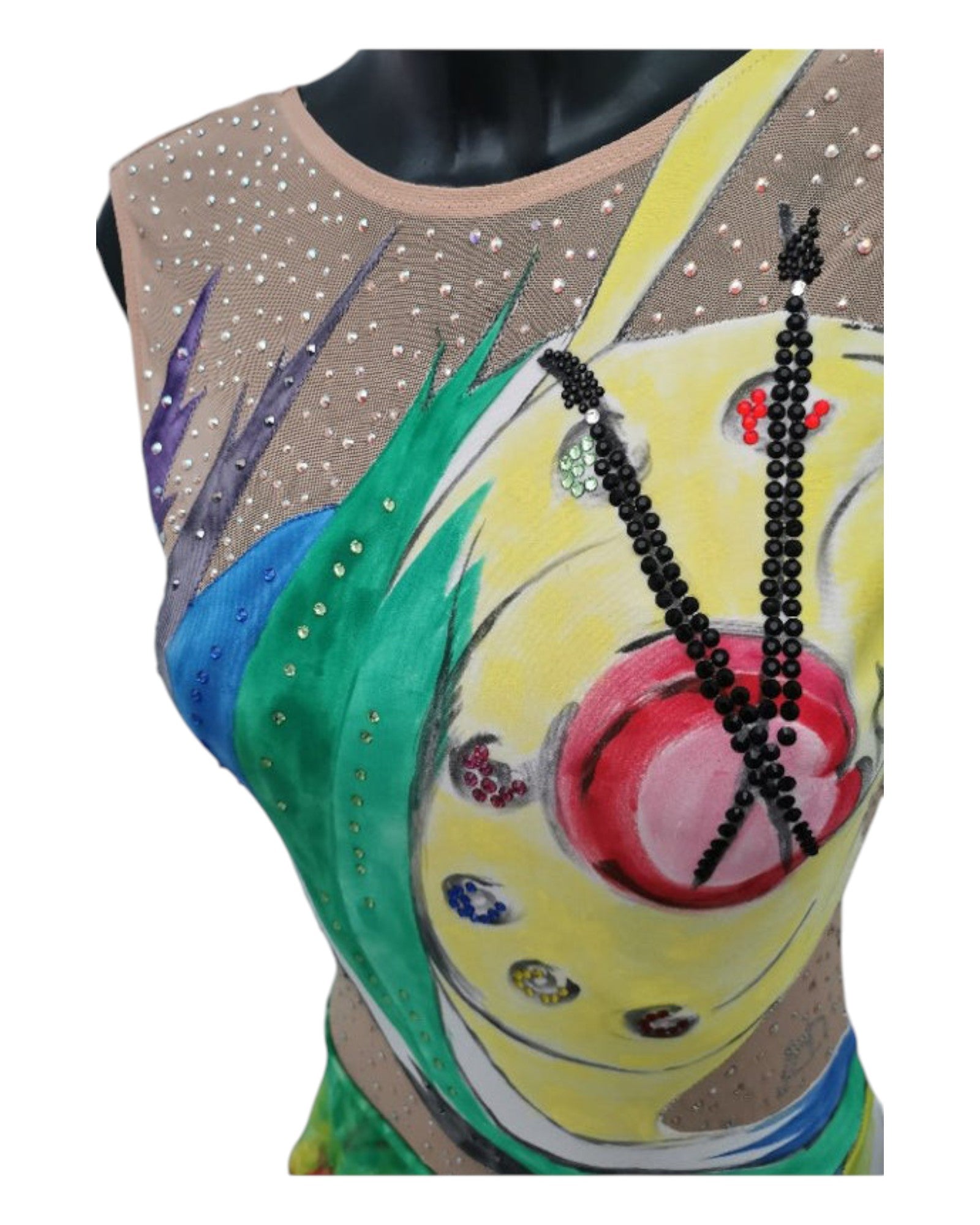 Body like a painter size M