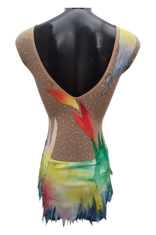 Body come un pittore TG M