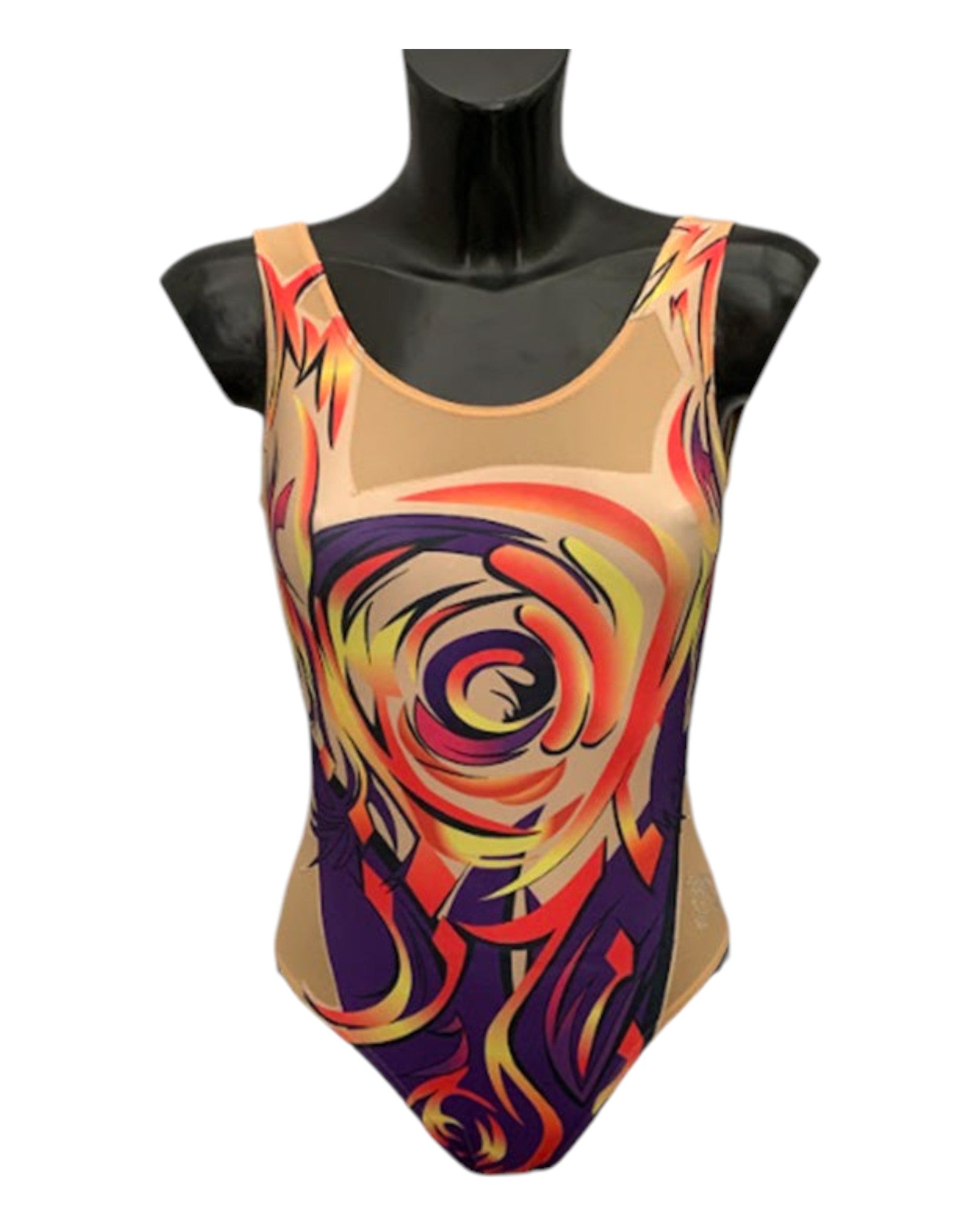 Initial point costume size S