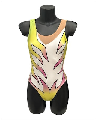 Purple wave costume size XS (Copy)