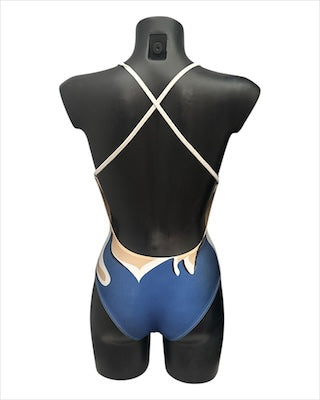 Purple wave costume size XS (Copy)