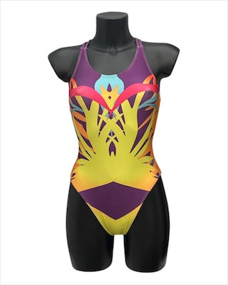 Solar spirit costume size S