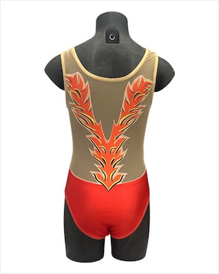 Purple wave costume size XS (Copy)