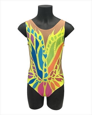 Purple wave costume size XS (Copy)