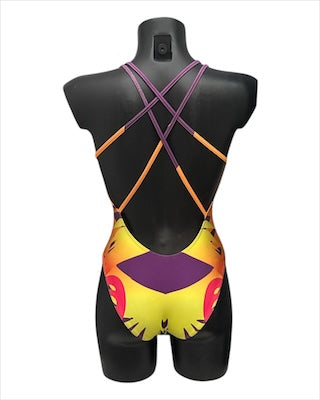 Solar spirit costume size S