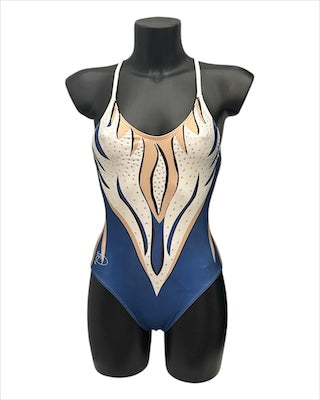 Purple wave costume size XS (Copy)