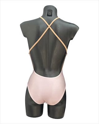 XS size rose petal costume