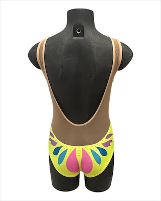 Purple wave costume size XS (Copy)