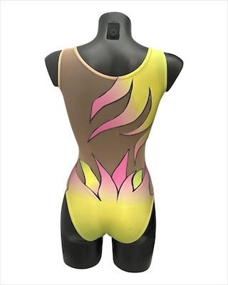 Purple wave costume size XS (Copy)