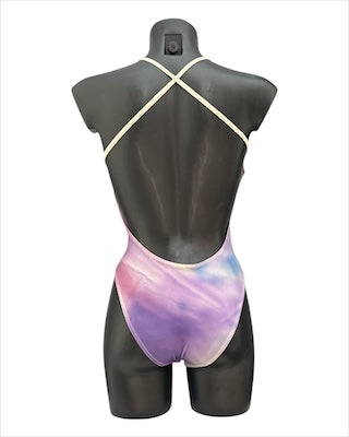 Electric shock costume