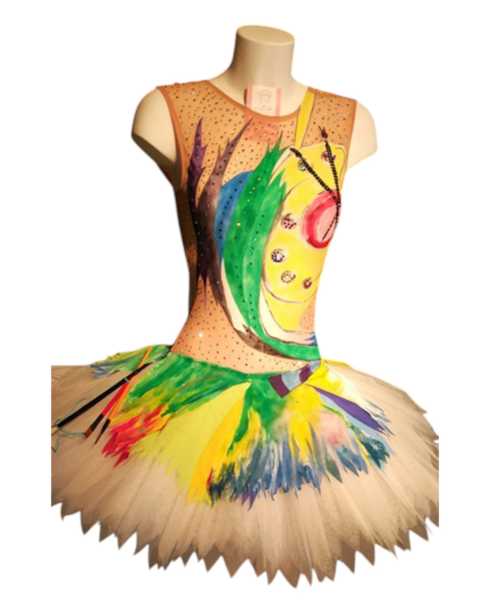 Body come un pittore TG M