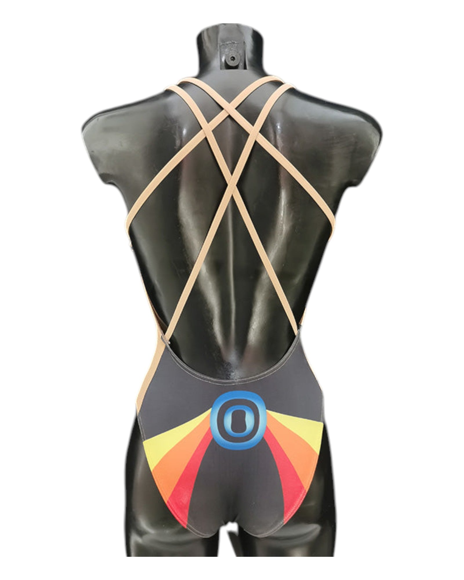 Superhero Costume TG S