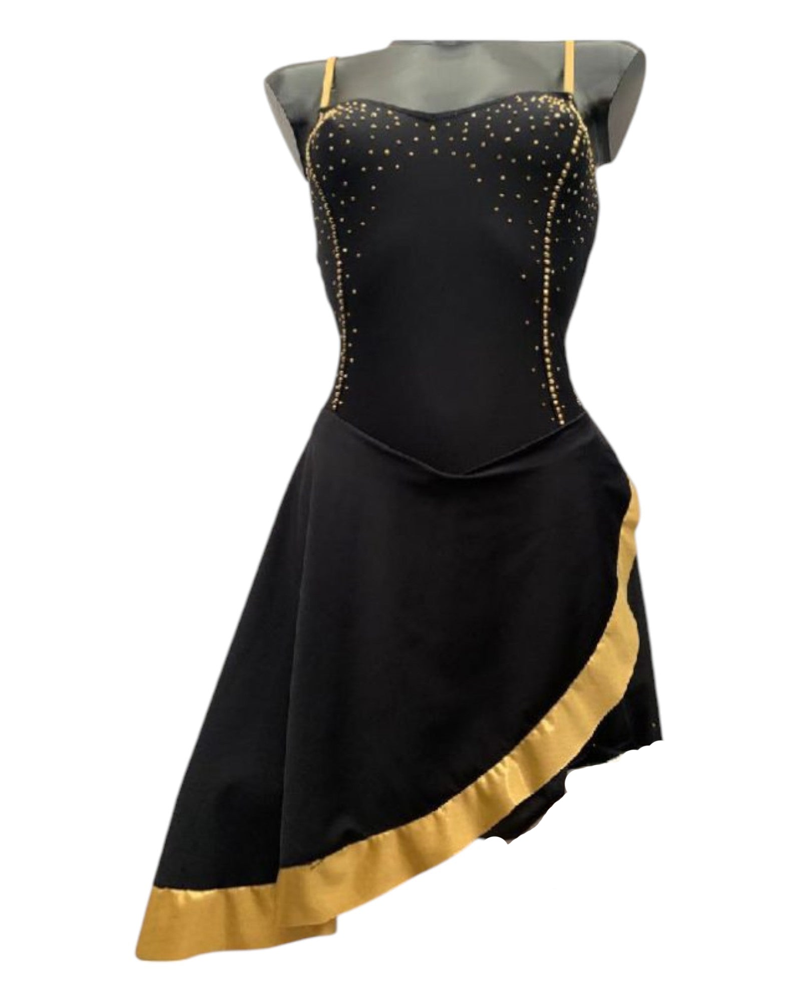 Black tango body TG M