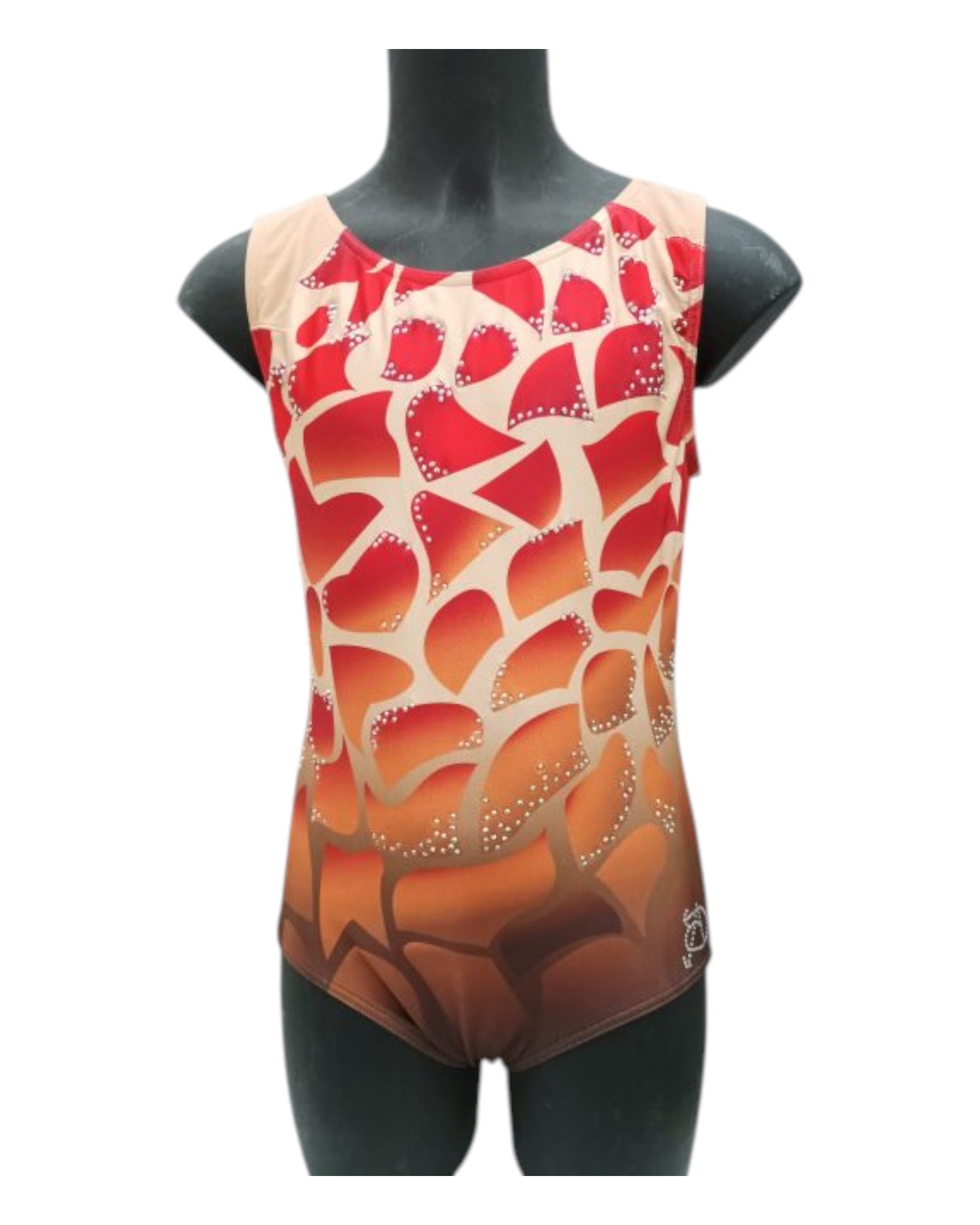Body giraffa TG 12/14 ANNI