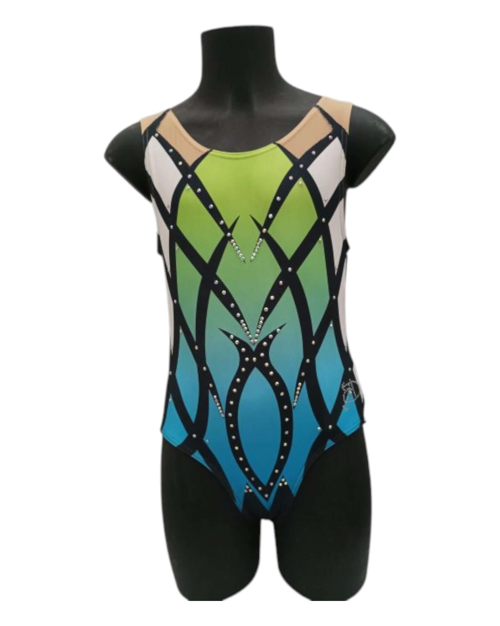 Body gabbia Tg 10 anni