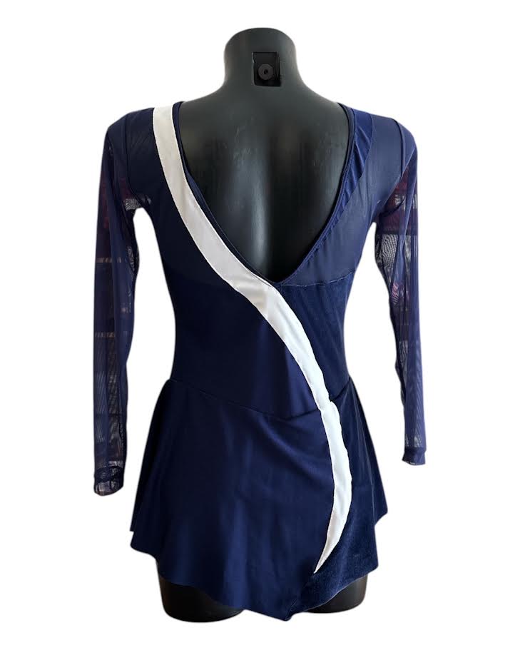 Body luna crescente tg M