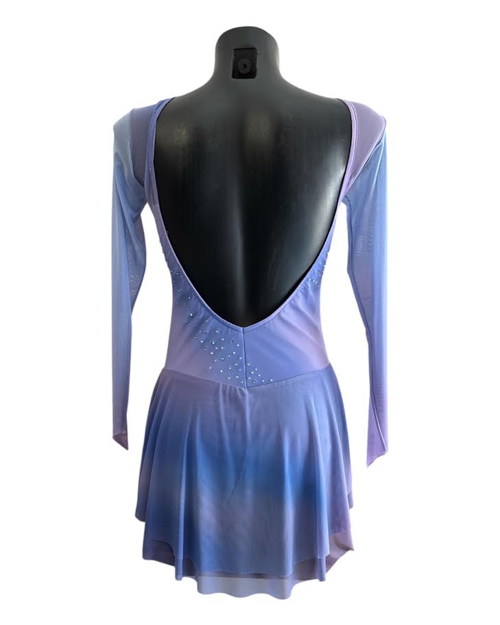 Body lilla tg M