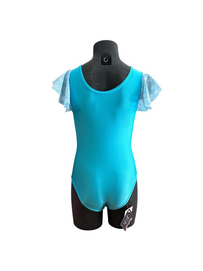 Body fiorellini tg 3/4 anni