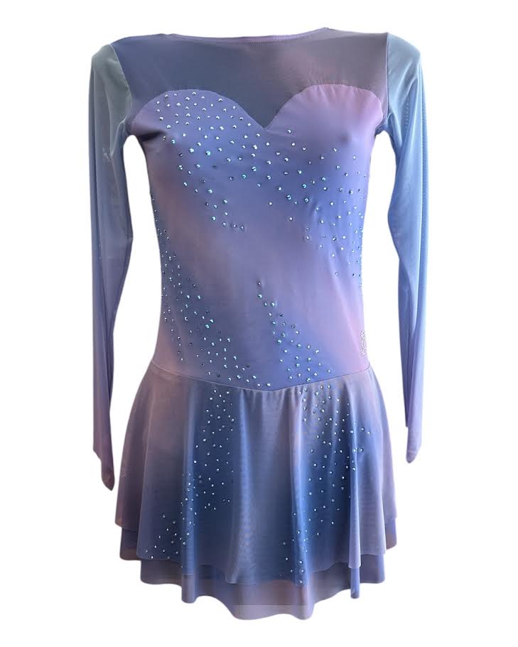 Body lilla tg M
