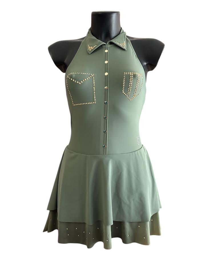Body  comandante d'eleganza tg S