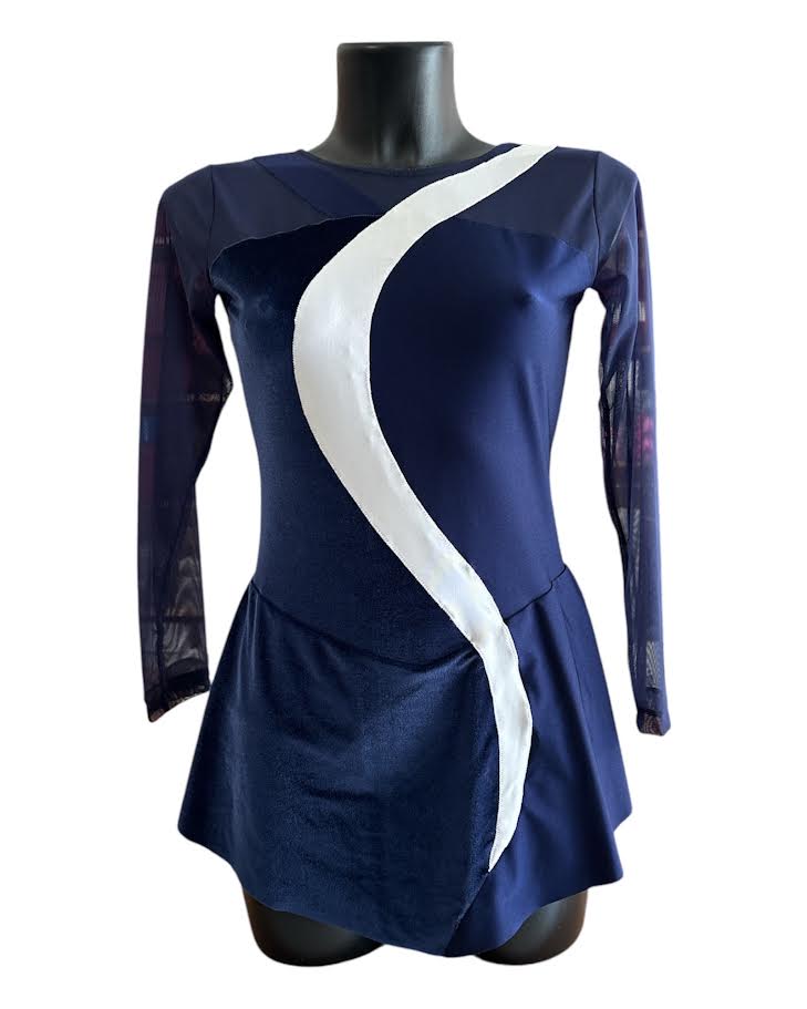 Body luna crescente tg M