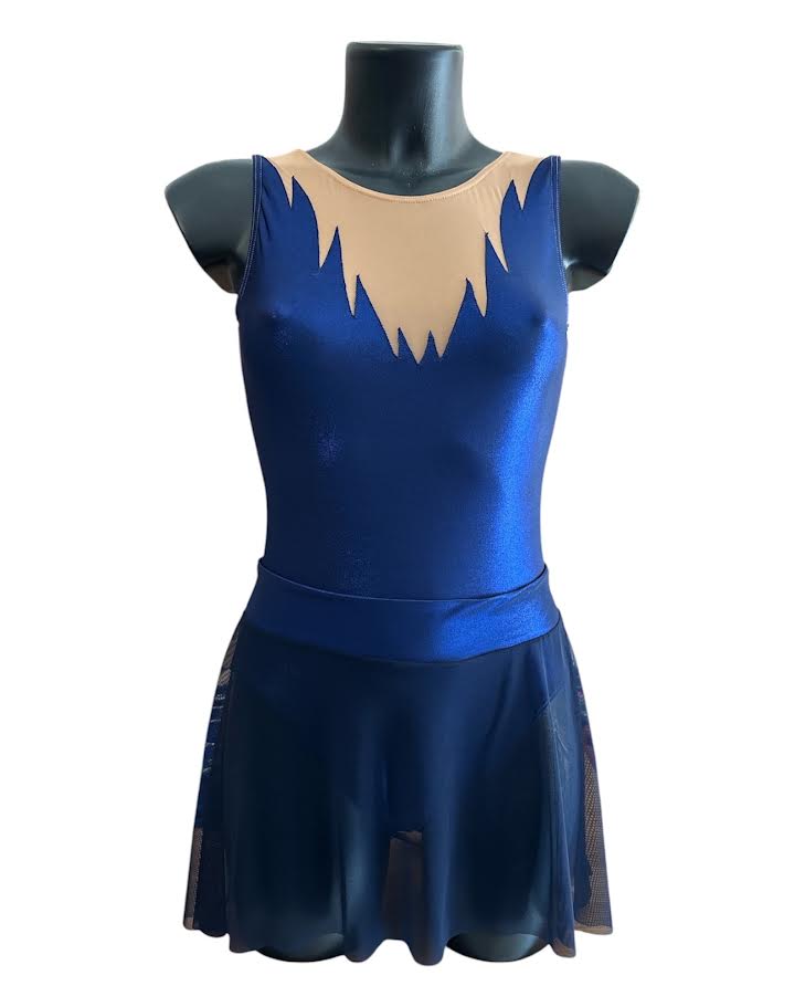 Body blue blaze tg XS
