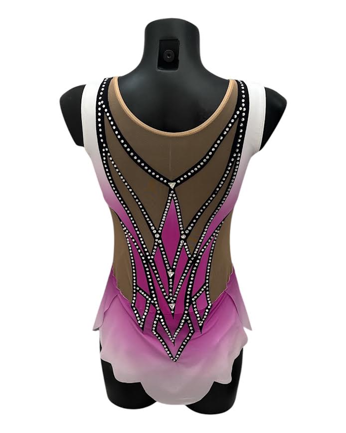 Body cristalli viola tg S