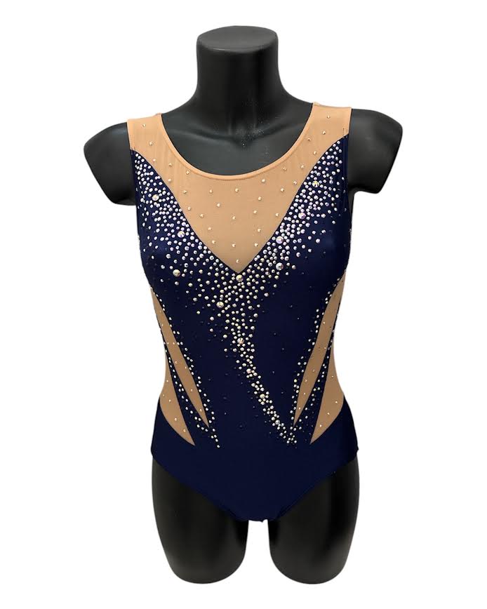 Body notte tg XS