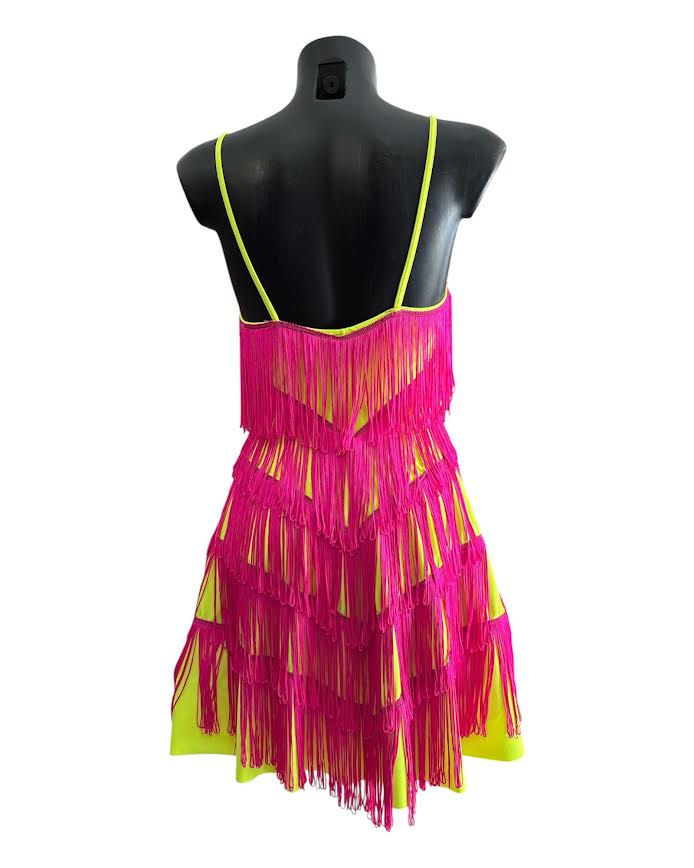 Body frange tg S