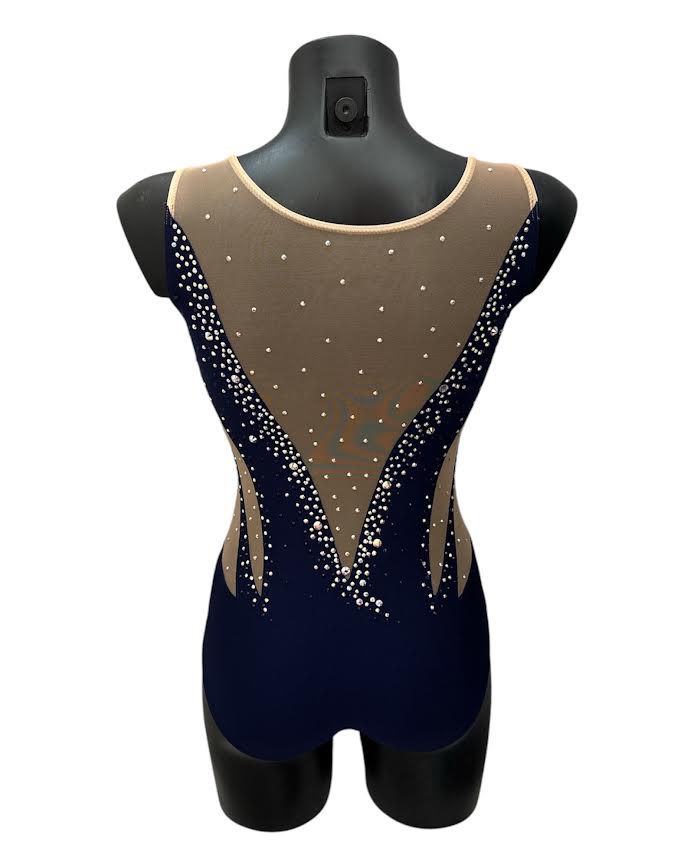 Body notte tg XS