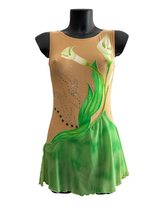 Body calla selvaggia tg M/L