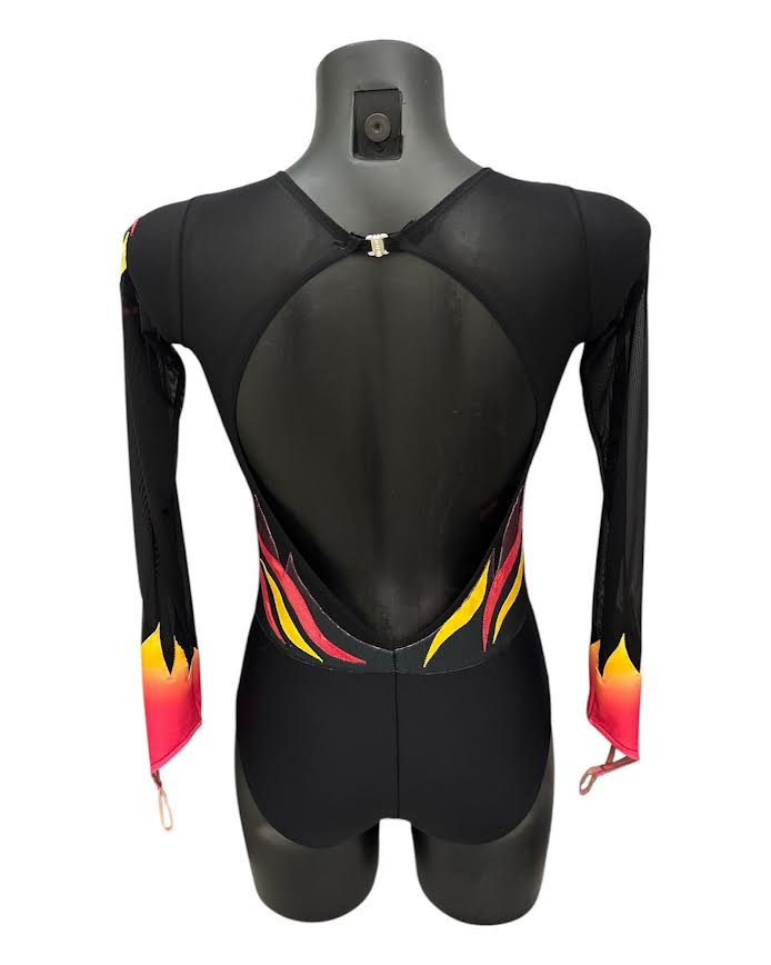 Body inferno tg S