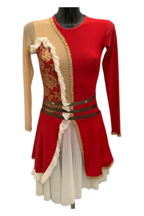 Body Milady de Winter TG S