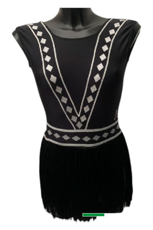 Body charleston moderno TG S