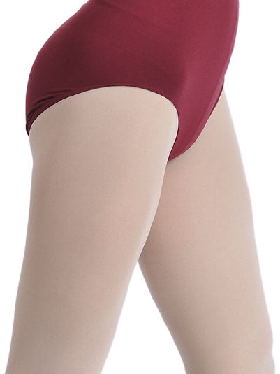 Collant danza microfibra