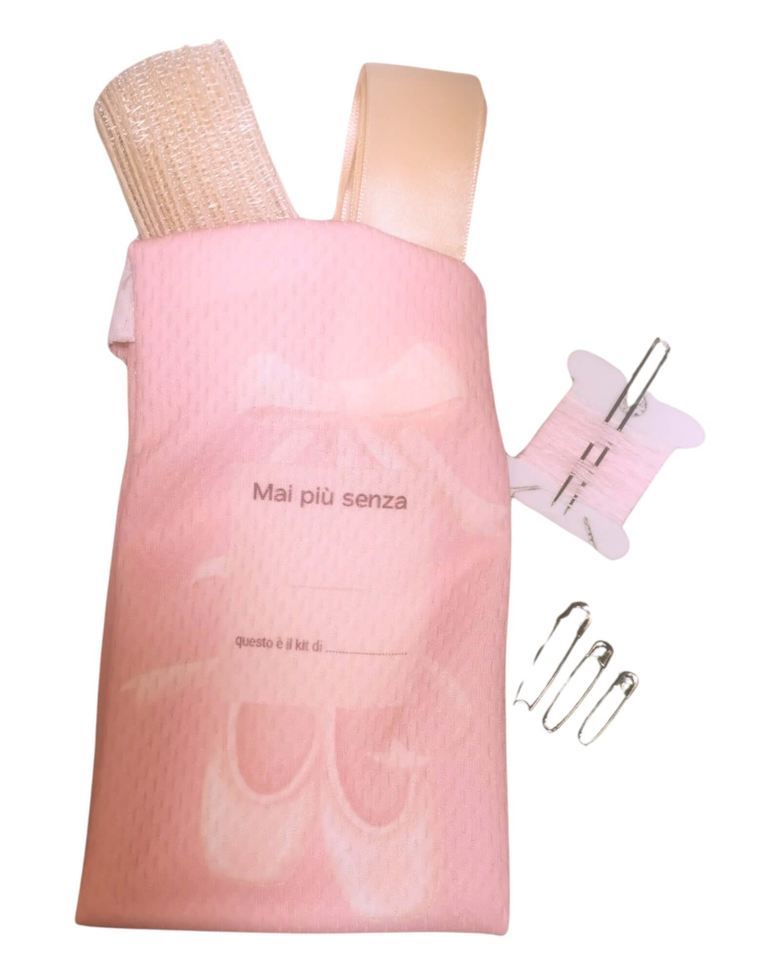 Kit per scarpette, mai più senza