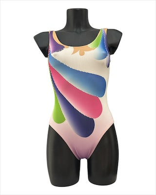 Costume piuma tg XS